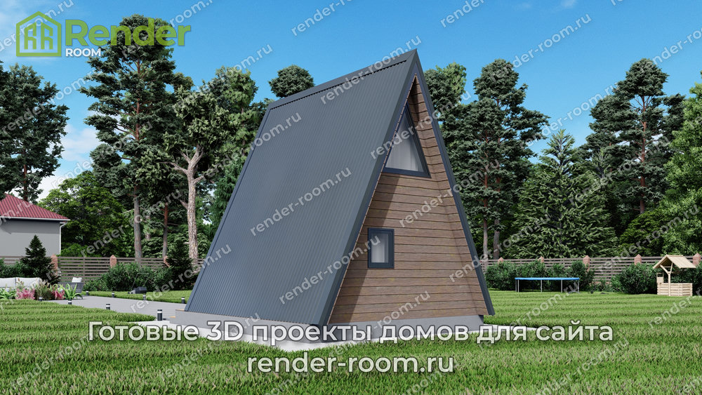 3D Проект А-1 — миниатюра 2