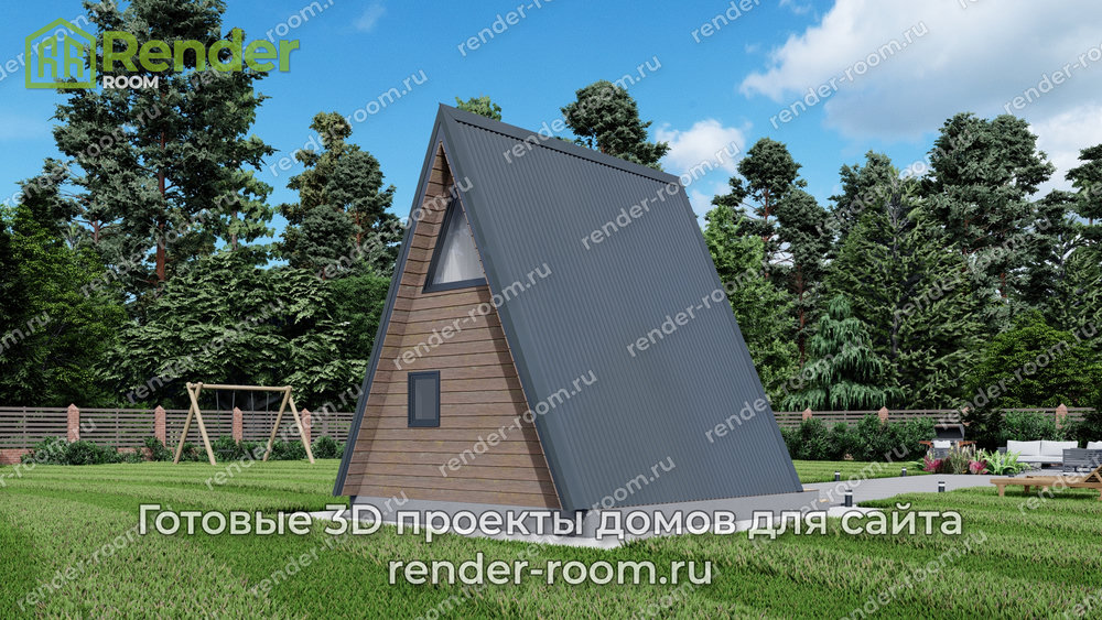 3D Проект А-1 — миниатюра 3
