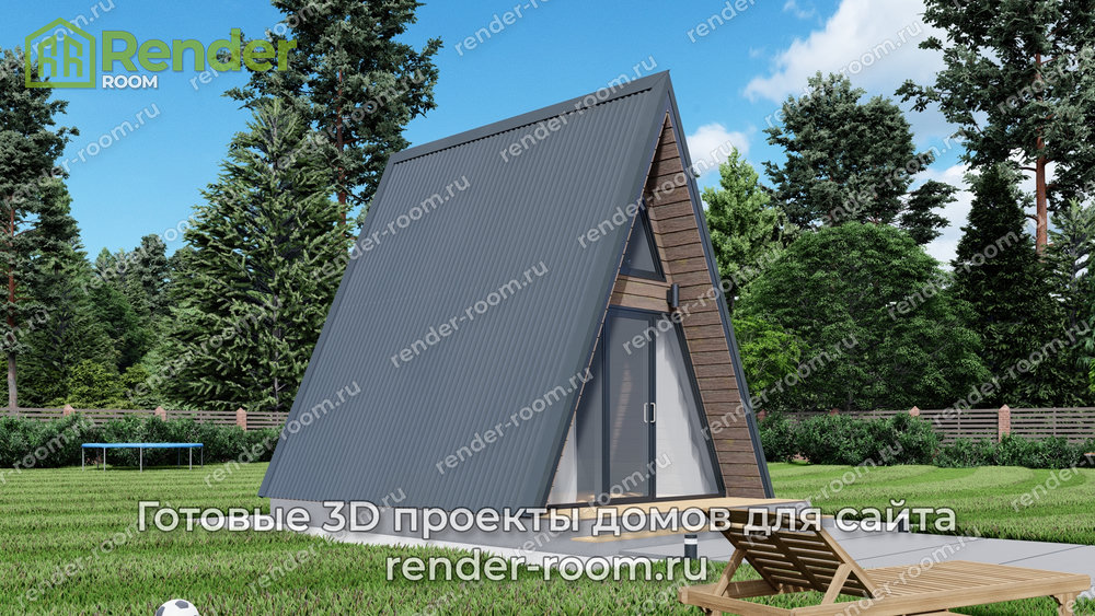 3D Проект А-1 — миниатюра 4