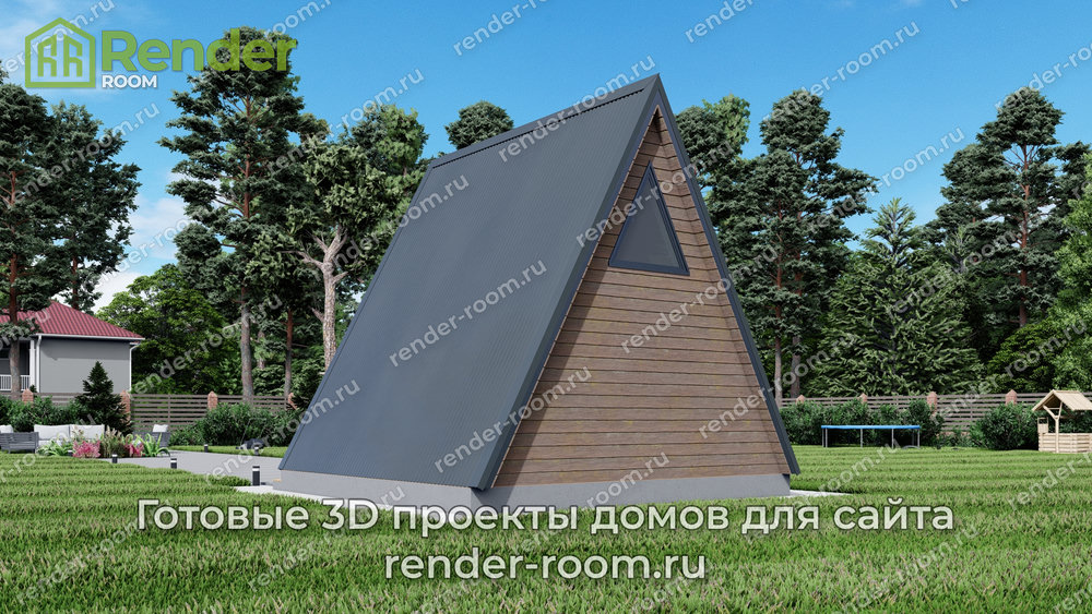 3D Проект А-2 — миниатюра 2