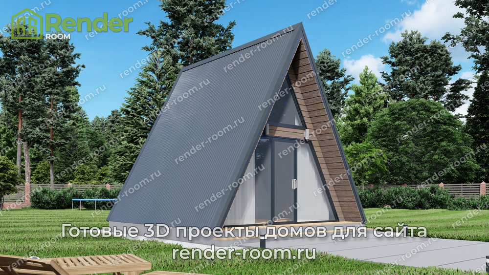 3D Проект А-2 — миниатюра 4