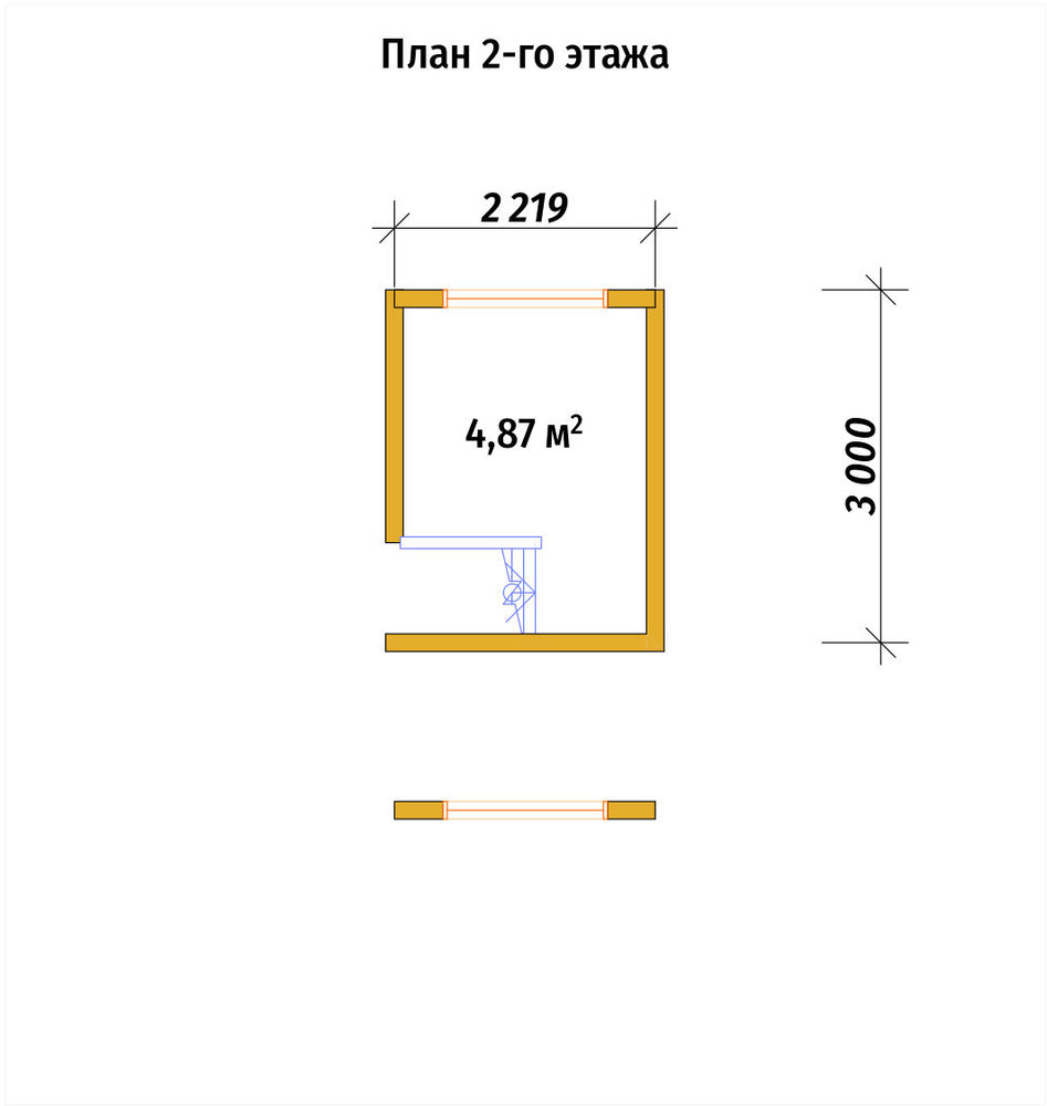 3D Проект А-2 — план 2