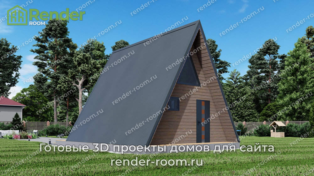 3D Проект А-3 — миниатюра 2