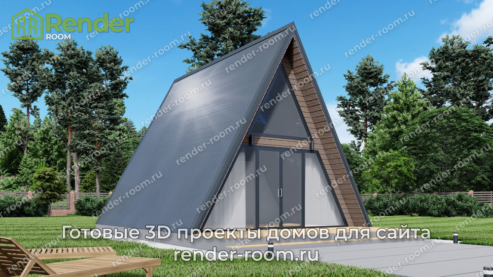 3D Проект А-3 — миниатюра 4