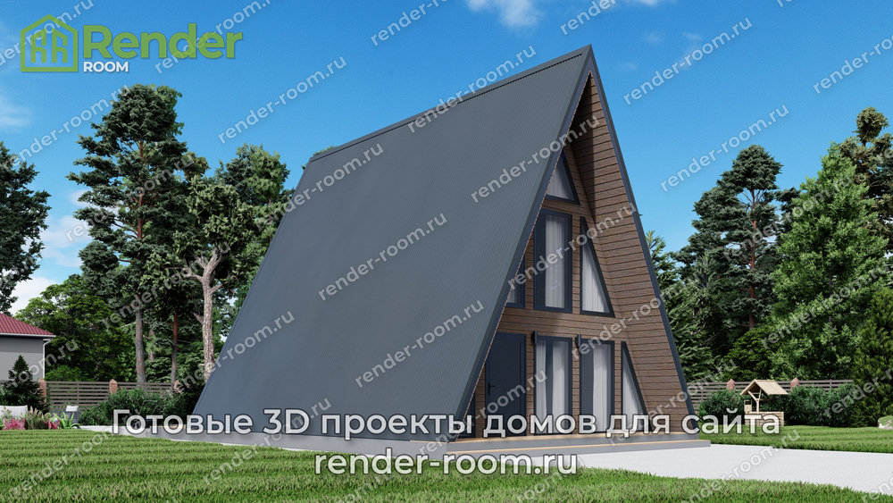 3D Проект А-4 — миниатюра 2