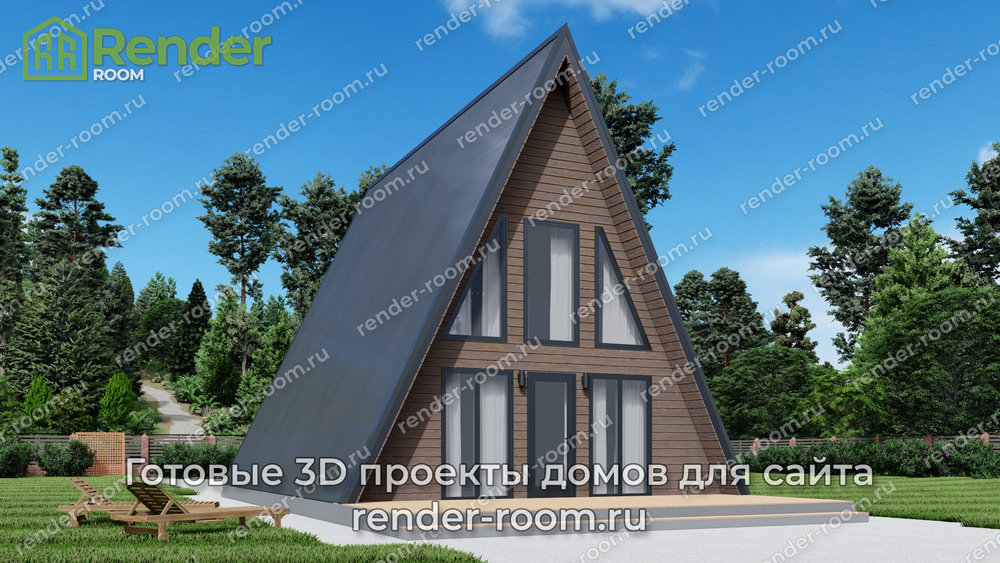 3D Проект А-4 — миниатюра 4