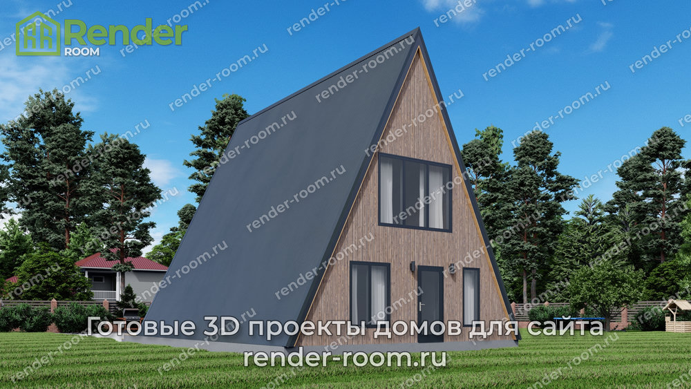 3D Проект А-5 — миниатюра 2