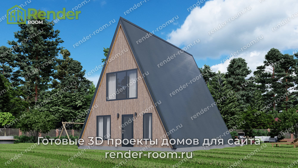 3D Проект А-5 — миниатюра 3