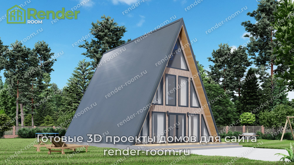 3D Проект А-5 — миниатюра 4
