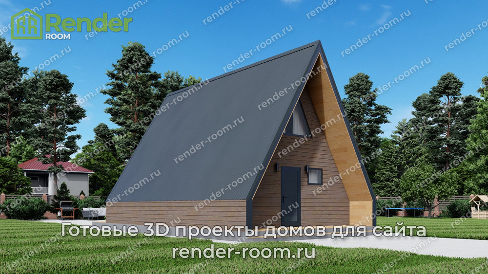 3D Проект А-6 — миниатюра 2