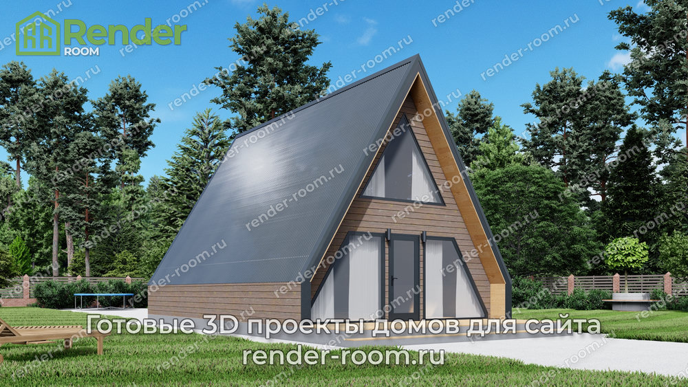 3D Проект А-6 — миниатюра 4