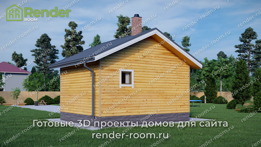 3D Проект ПБ-1 — миниатюра 2