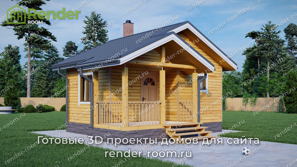 3D Проект ПБ-1 — миниатюра 4