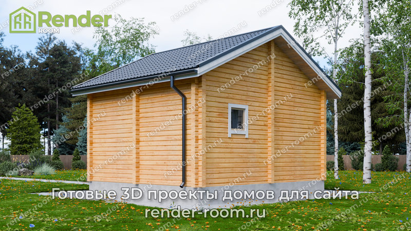3D Проект ПБ-1 — миниатюра 2