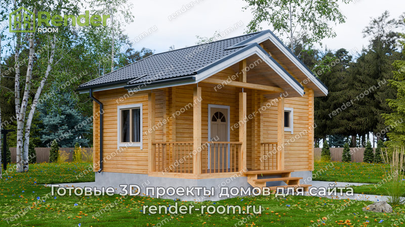 3D Проект ПБ-1 — миниатюра 4