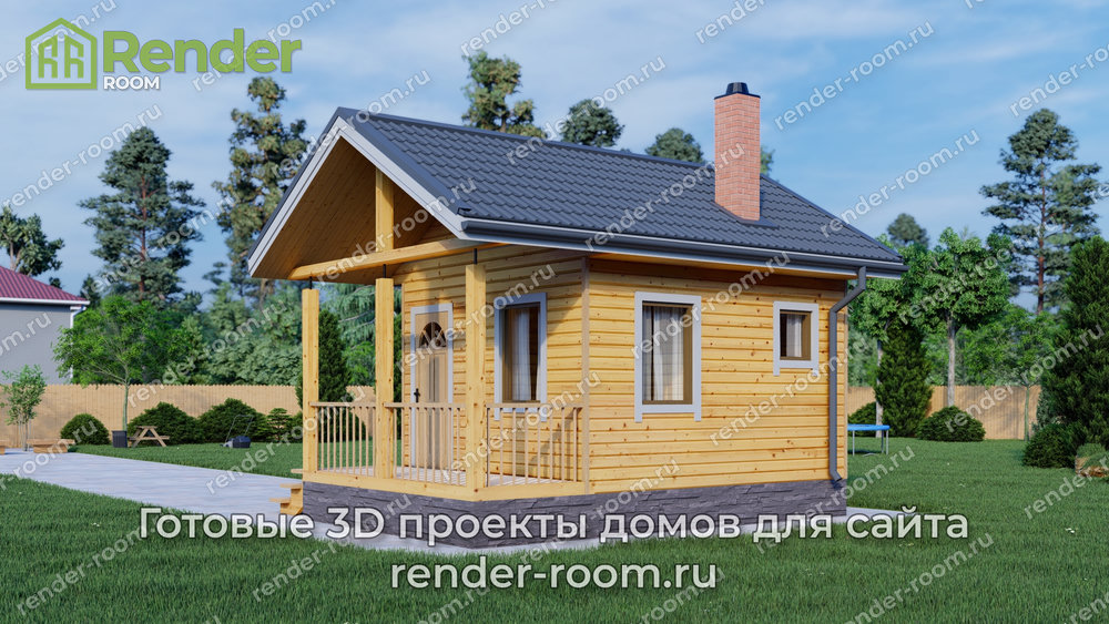 3D Проект ПБ-10 — миниатюра 2