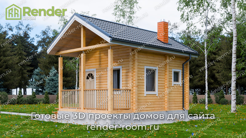 3D Проект ПБ-10 — миниатюра 2