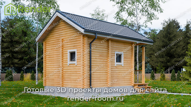 3D Проект ПБ-10 — миниатюра 4