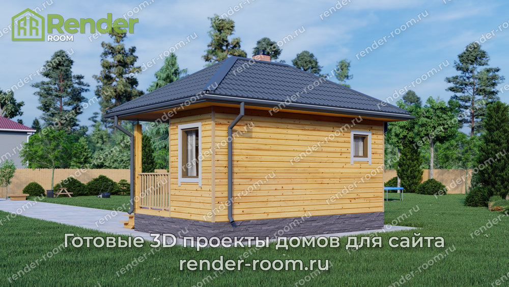 3D Проект ПБ-11 — миниатюра 2