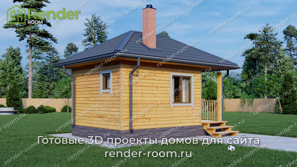 3D Проект ПБ-11 — миниатюра 4