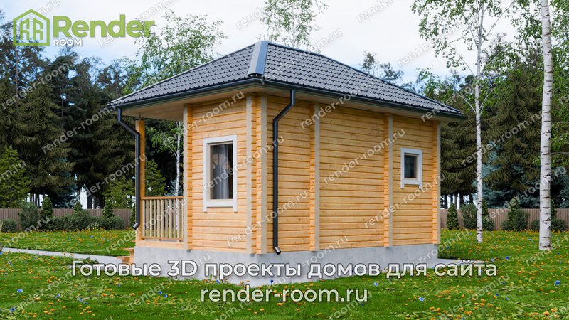 3D Проект ПБ-11 — миниатюра 2