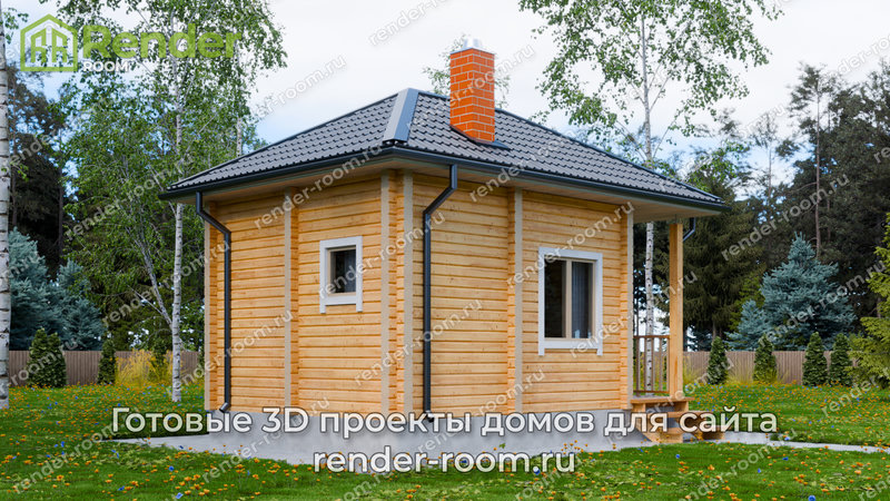 3D Проект ПБ-11 — миниатюра 4