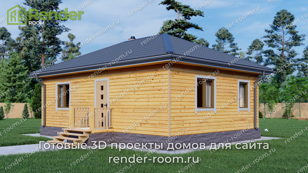 3D Проект ПБ-12 — миниатюра 2
