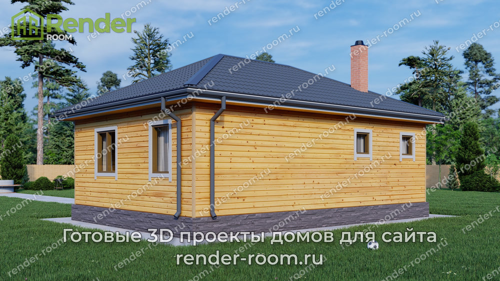 3D Проект ПБ-12 — миниатюра 3