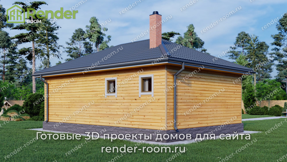 3D Проект ПБ-12 — миниатюра 4