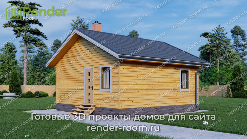 3D Проект ПБ-15 — миниатюра 2