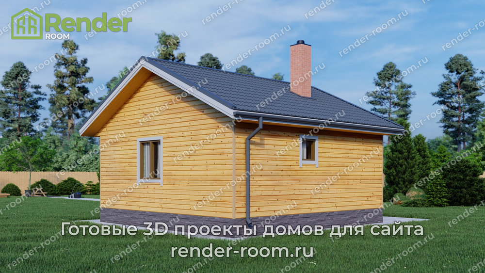 3D Проект ПБ-15 — миниатюра 4