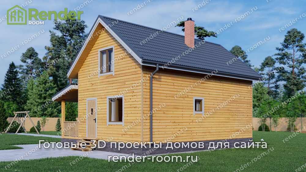 3D Проект ПБ-16 — миниатюра 2