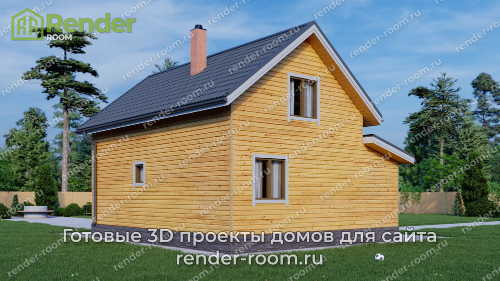 3D Проект ПБ-16 — миниатюра 3