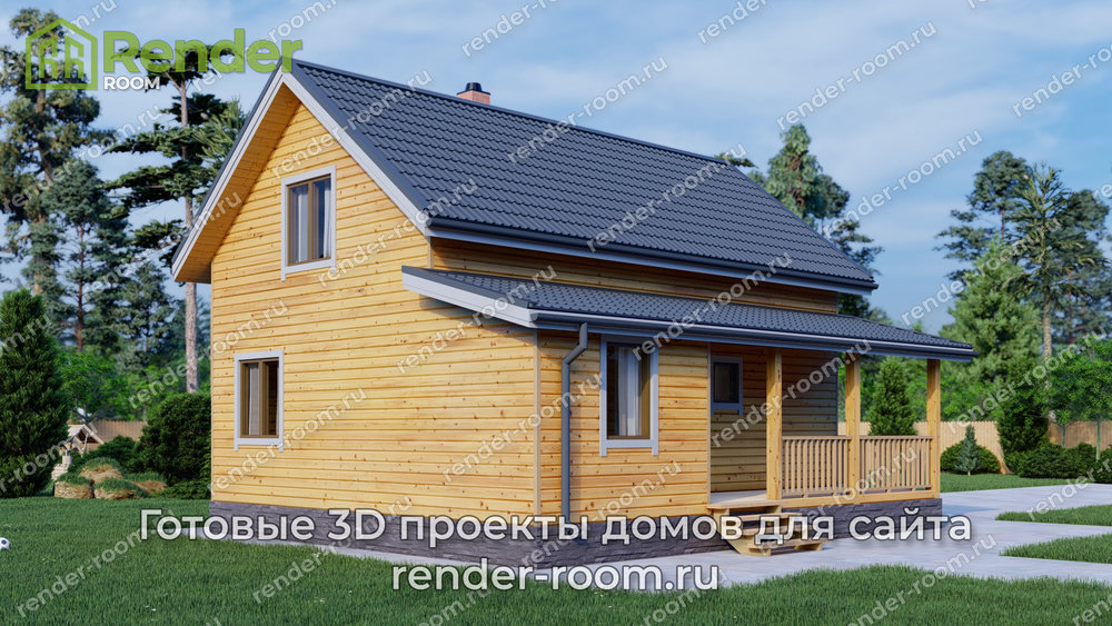 3D Проект ПБ-16 — миниатюра 4