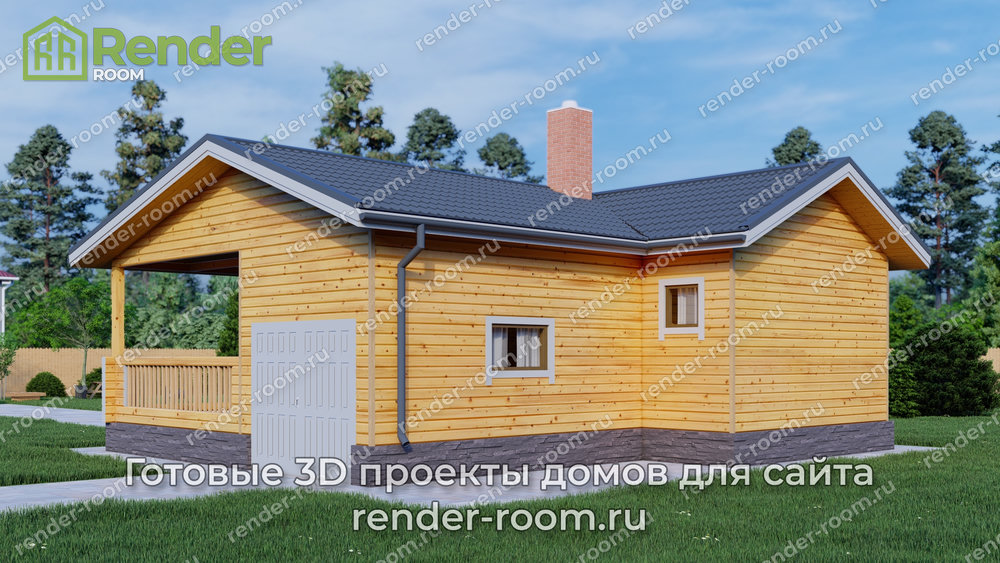 3D Проект ПБ-17 — миниатюра 2