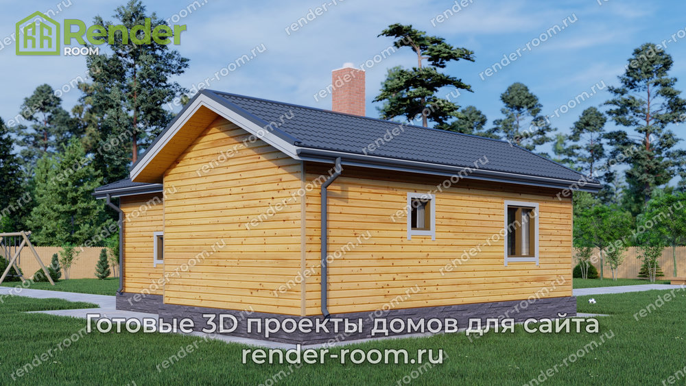 3D Проект ПБ-17 — миниатюра 3
