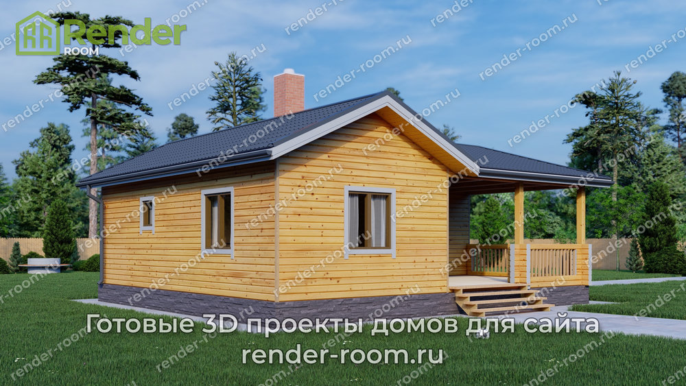 3D Проект ПБ-17 — миниатюра 4