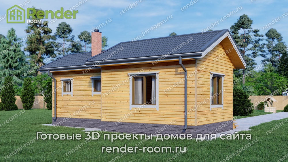 3D Проект ПБ-19 — миниатюра 2