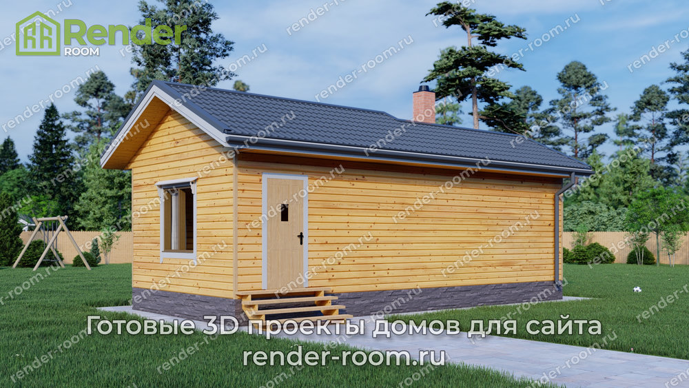 3D Проект ПБ-19 — миниатюра 3