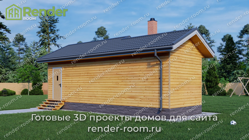 3D Проект ПБ-19 — миниатюра 4