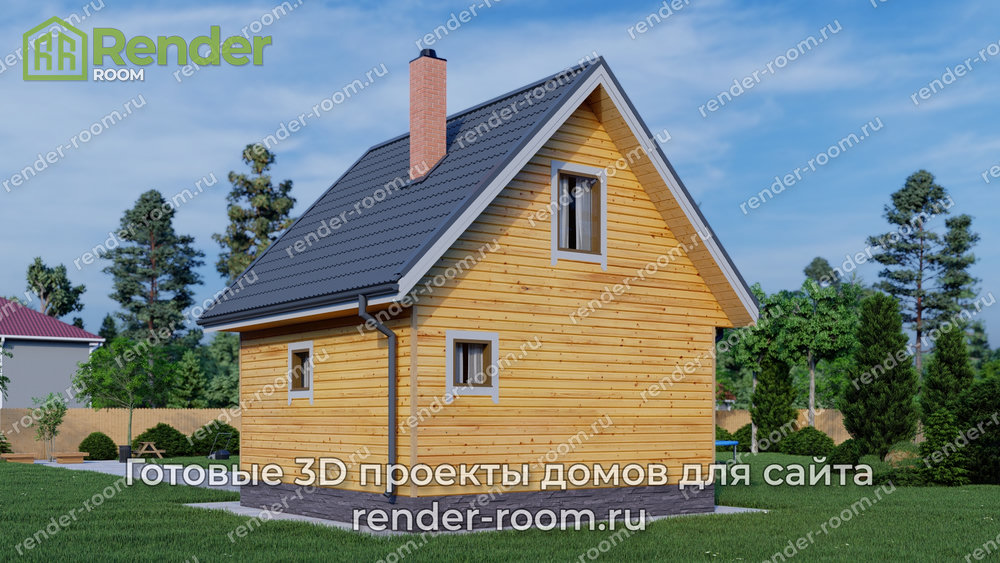 3D Проект ПБ-2 — миниатюра 2