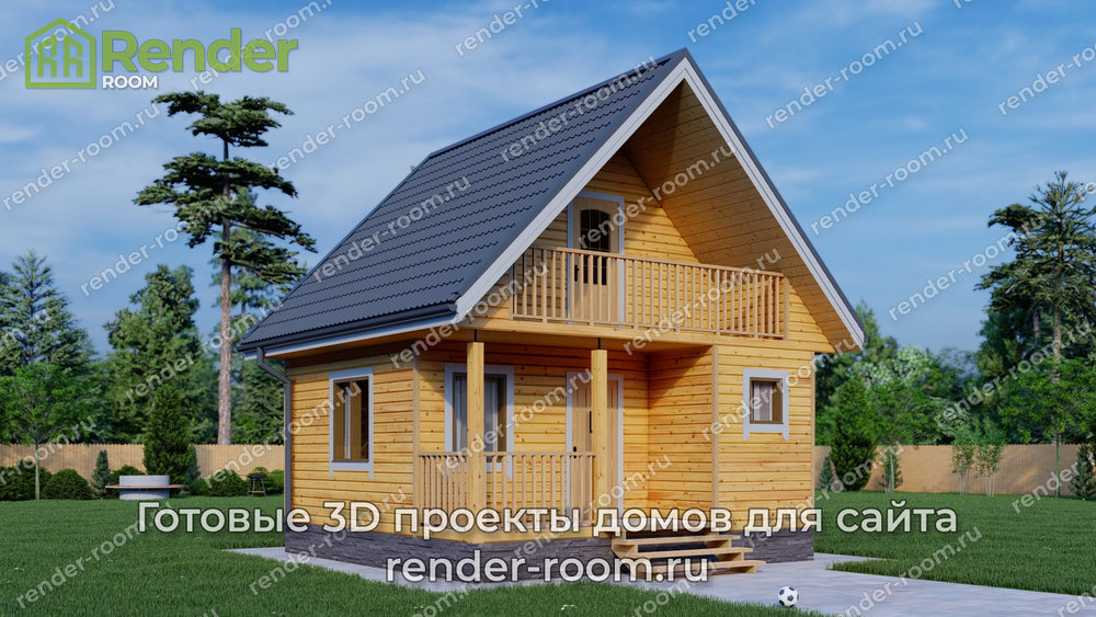 3D Проект ПБ-2 — миниатюра 4