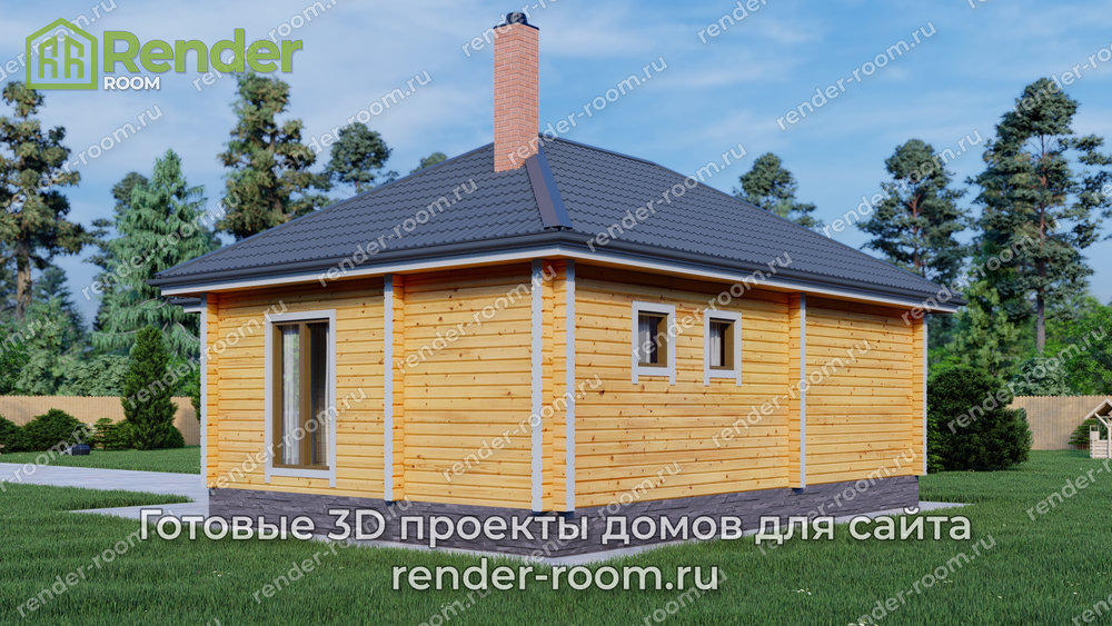 3D Проект ПБ-21 — миниатюра 2