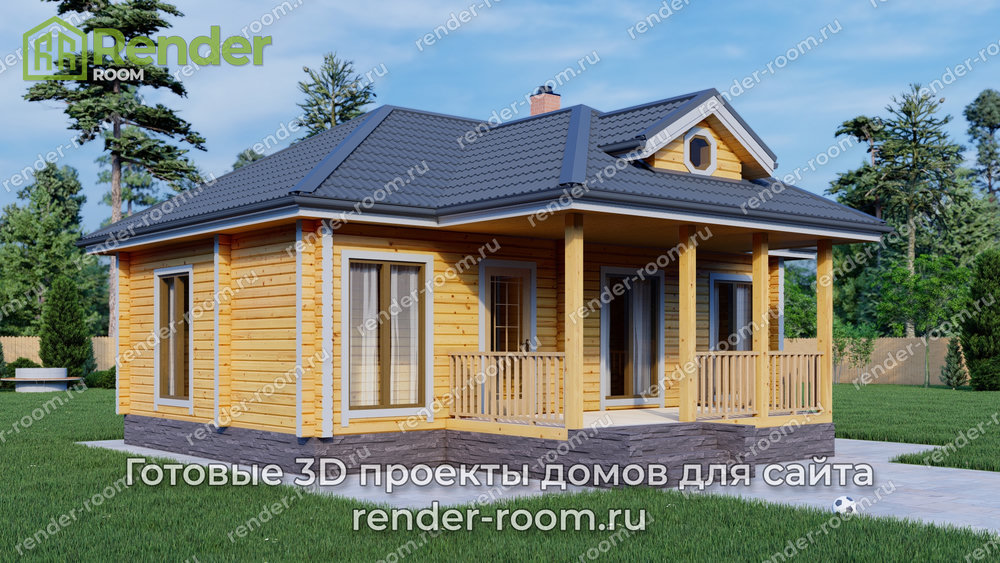 3D Проект ПБ-21 — миниатюра 4