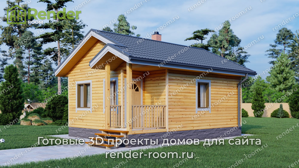 3D Проект ПБ-22 — миниатюра 2