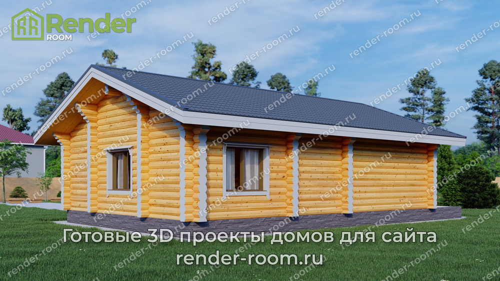 3D Проект ПБ-23 — миниатюра 3