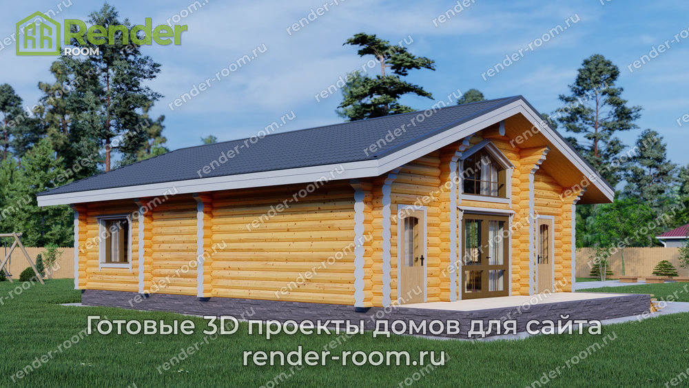 3D Проект ПБ-23 — миниатюра 4