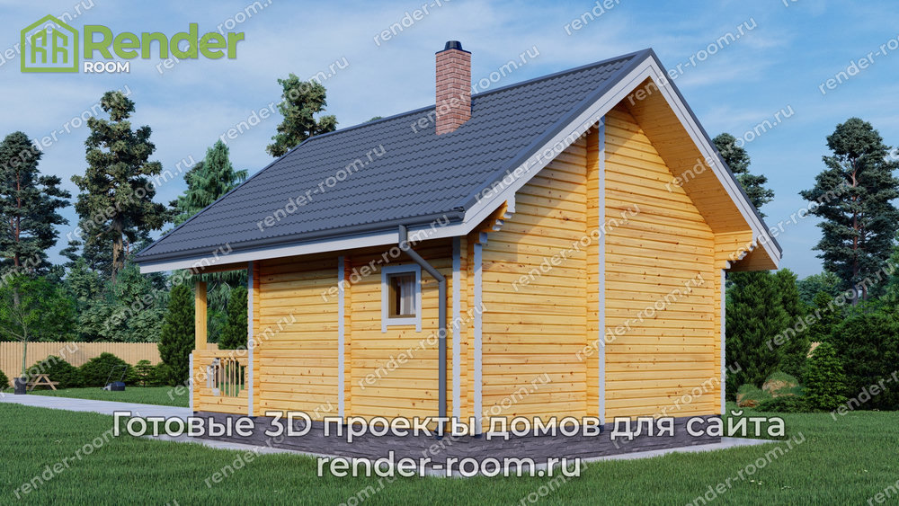 3D Проект ПБ-24 — миниатюра 2