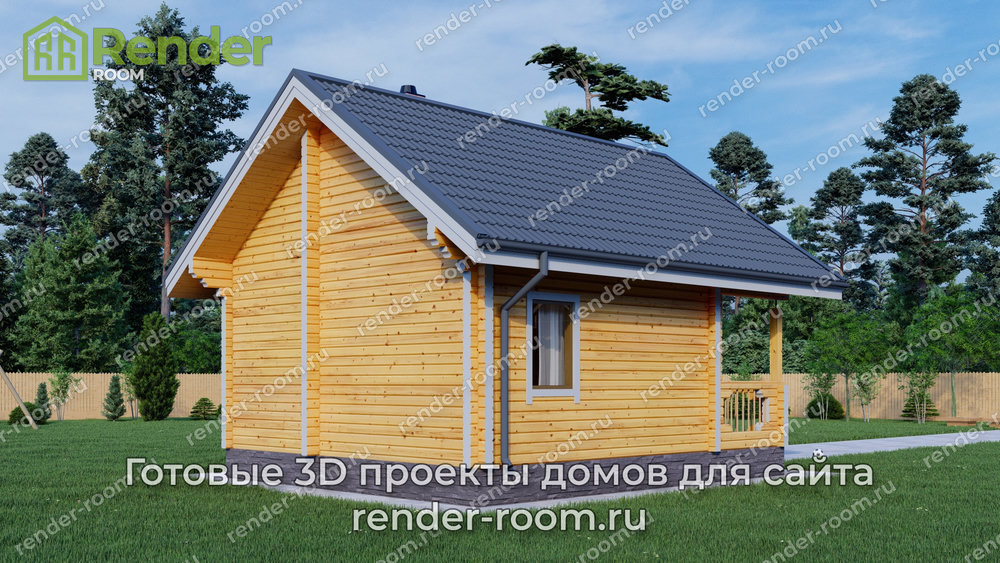 3D Проект ПБ-24 — миниатюра 3