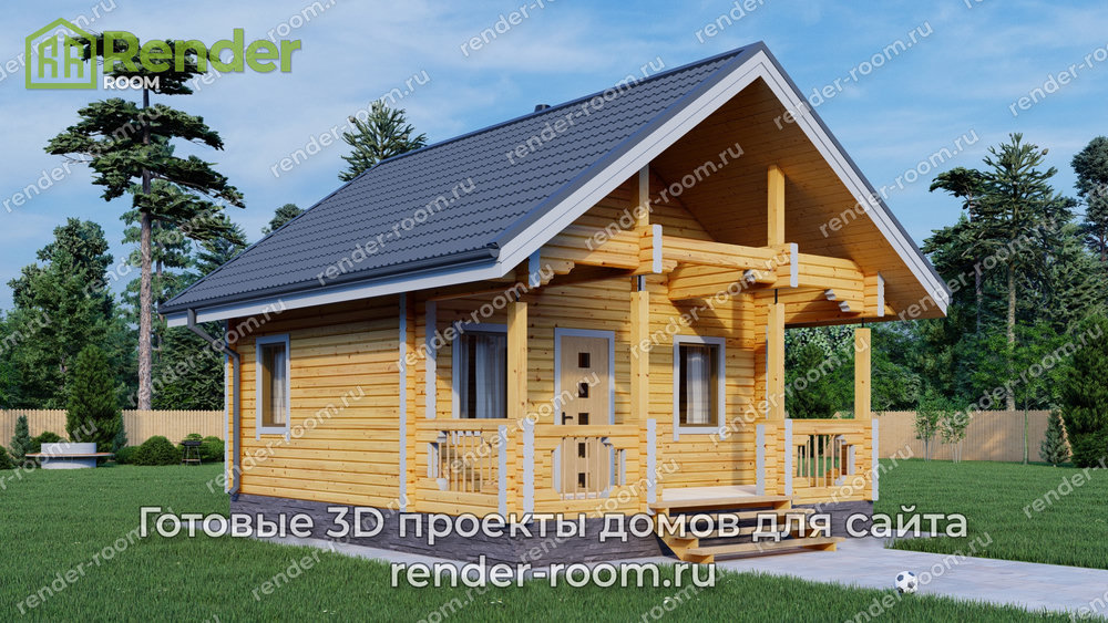 3D Проект ПБ-24 — миниатюра 4